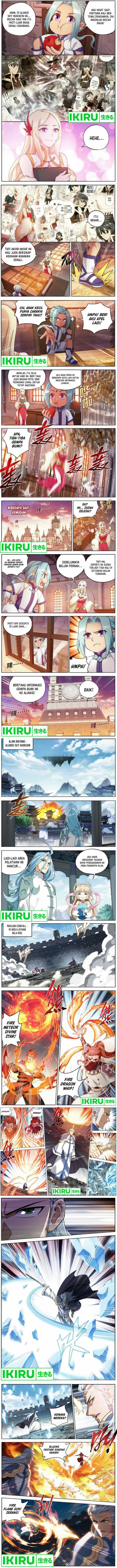 Battle Through the Heavens Chapter 468 Gambar 2